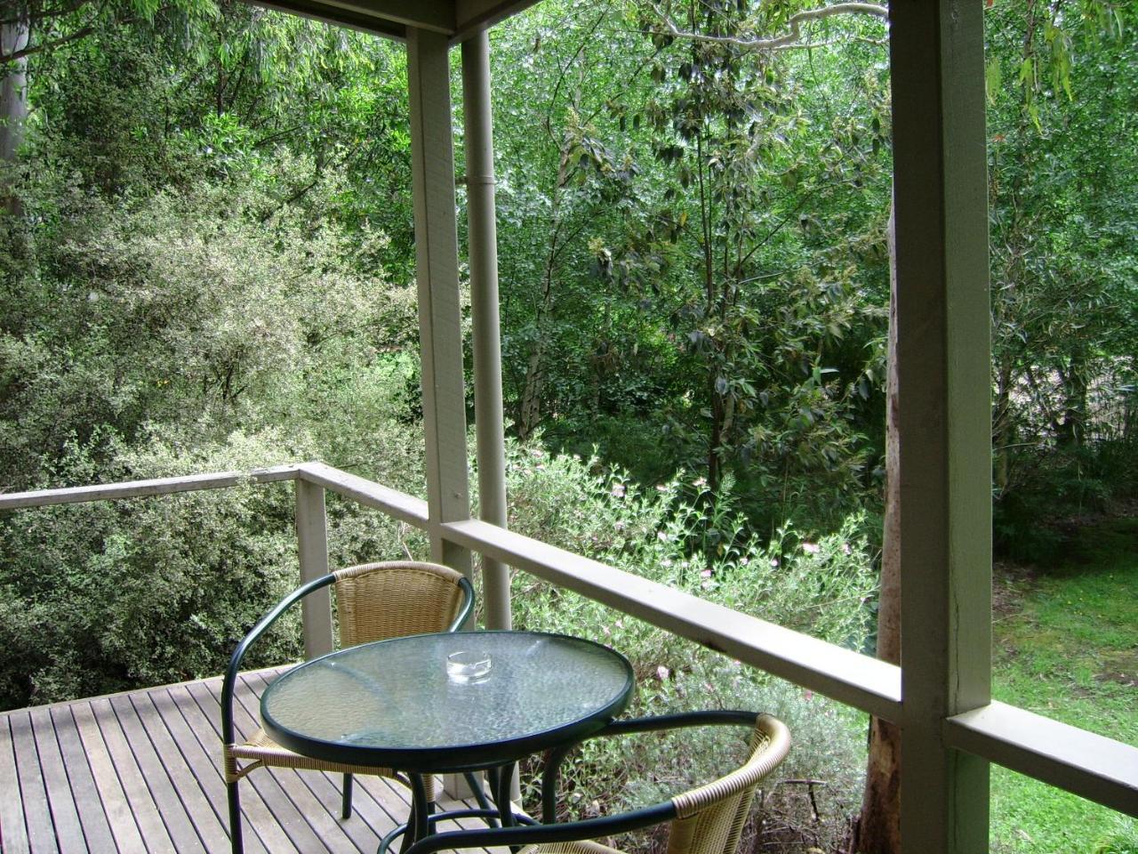 Shady Brook Cottages Harrietville Exterior photo